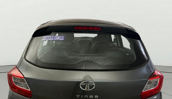 2021 Tata Tiago XE PETROL, Petrol, Manual, 36,338 km, Rear Windshield