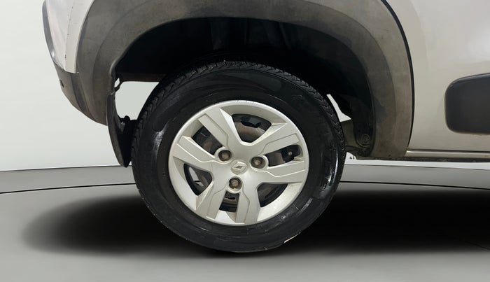 2016 Renault Kwid RXT 0.8, Petrol, Manual, 37,817 km, Right Rear Wheel