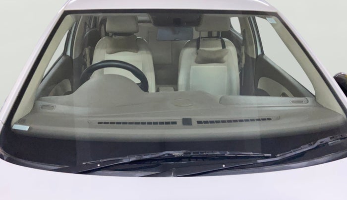 2015 Skoda Rapid 1.5 TDI CR ELEGANCE, Diesel, Manual, 98,257 km, Front Windshield