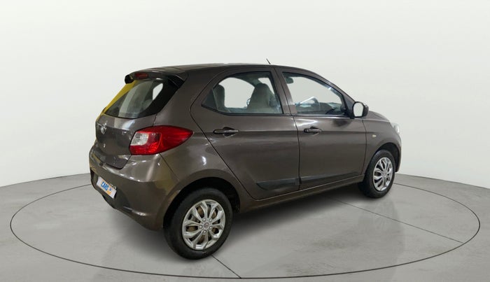 2018 Tata Tiago XT PETROL, CNG, Manual, 61,356 km, Right Back Diagonal
