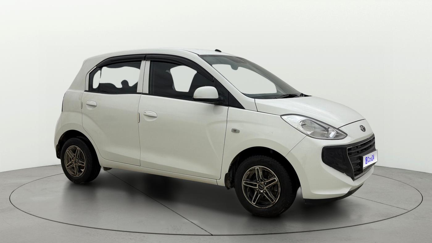 2019 Hyundai NEW SANTRO MAGNA, CNG, Manual, 90,595 km, Right Front Diagonal