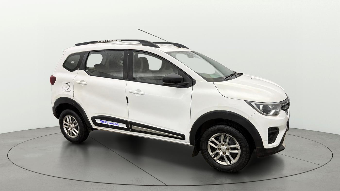 2023 Renault TRIBER RXT, Petrol, Manual, 43,793 km, SRP