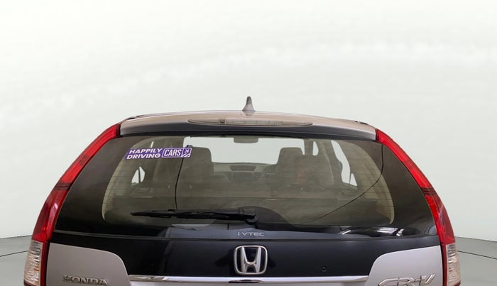 2015 Honda CRV 2.4 AWD AT, Petrol, Automatic, 1,00,255 km, Rear Windshield