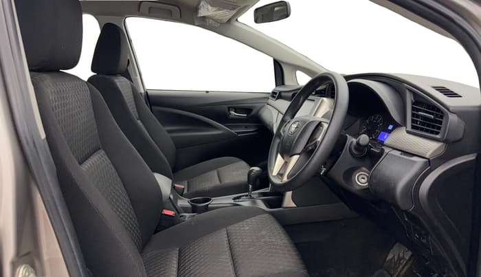 2019 Toyota Innova Crysta 2.7 GX AT 7 STR, Petrol, Automatic, 37,755 km, Right Side Front Door Cabin