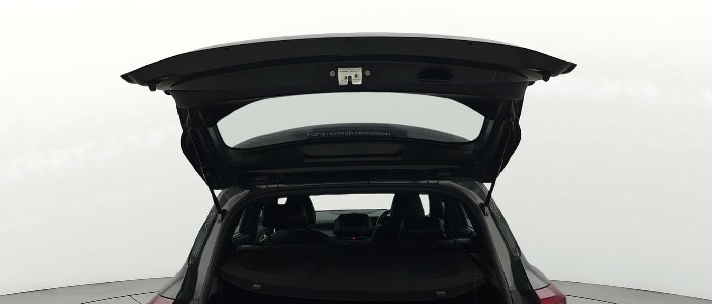 2023 KIA SELTOS GTX PLUS DCT 1.4 PETROL, Petrol, Automatic, 17,502 km, Boot Door Open