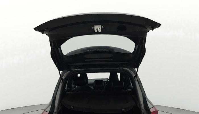 2023 KIA SELTOS GTX PLUS DCT 1.4 PETROL, Petrol, Automatic, 17,502 km, Boot Door Open