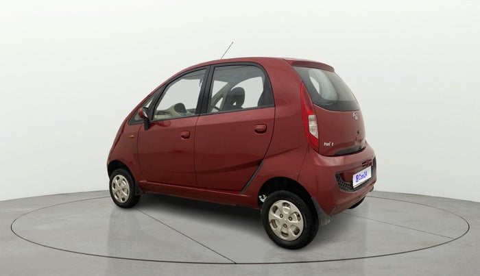 2017 Tata Nano TWIST XTA, Petrol, Automatic, 47,596 km, Left Back Diagonal