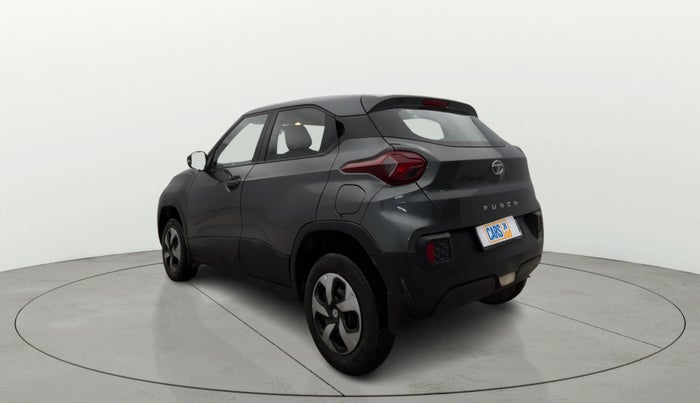 2023 Tata PUNCH PURE MT, Petrol, Manual, 69,618 km, Left Back Diagonal