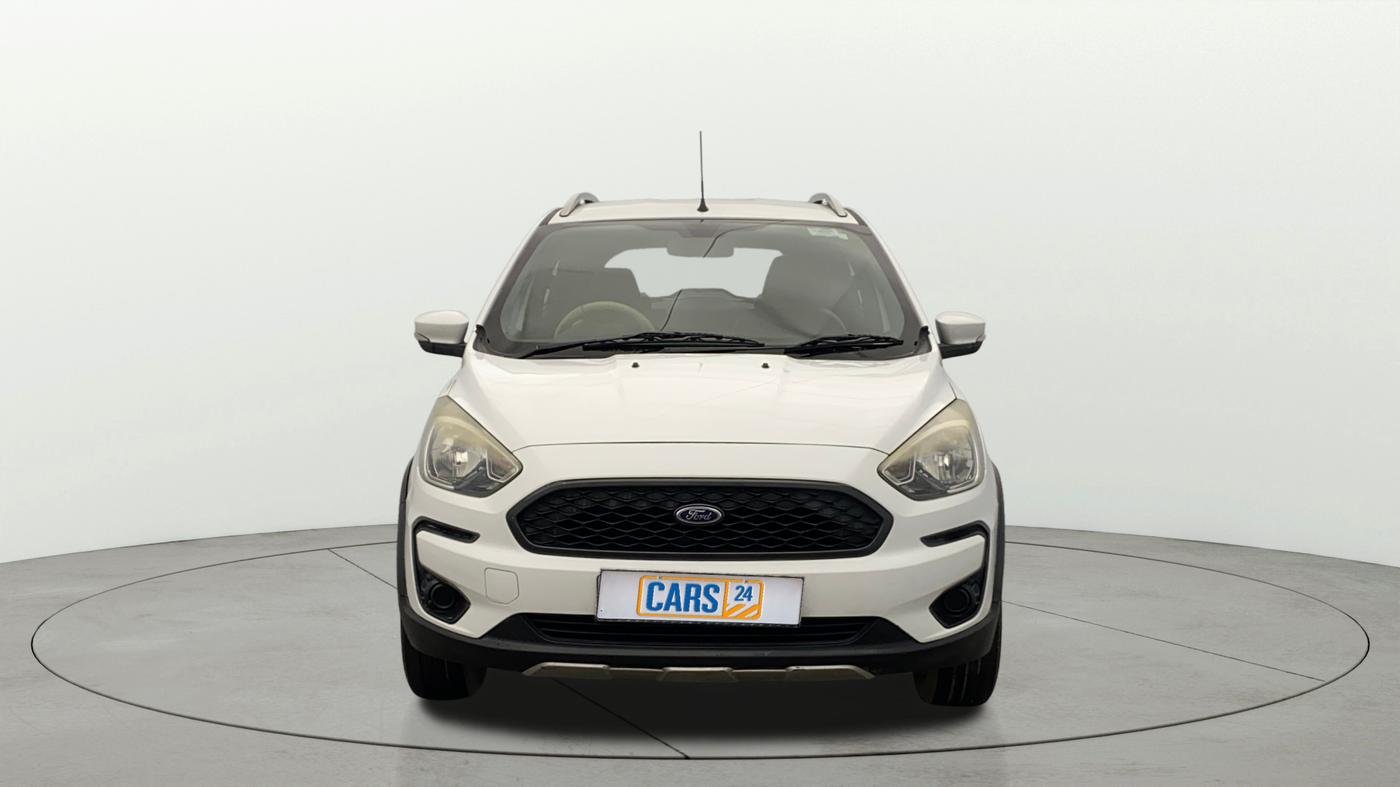 2020 Ford FREESTYLE TITANIUM 1.2 PETROL, Petrol, Manual, 41,997 km, Front
