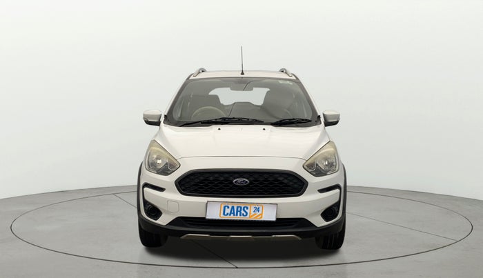 2020 Ford FREESTYLE TITANIUM 1.2 PETROL, Petrol, Manual, 41,997 km, Front