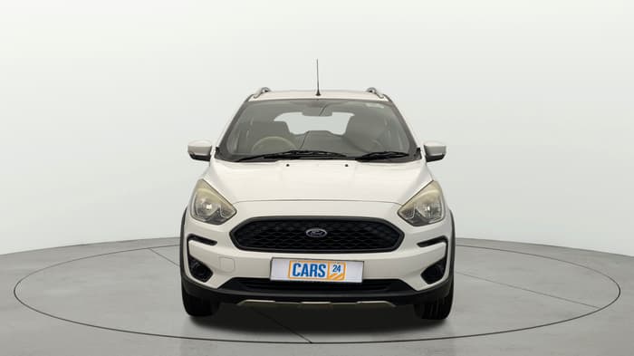2020 Ford FREESTYLE TITANIUM 1.2 PETROL, Petrol, Manual, 41,997 km, Front