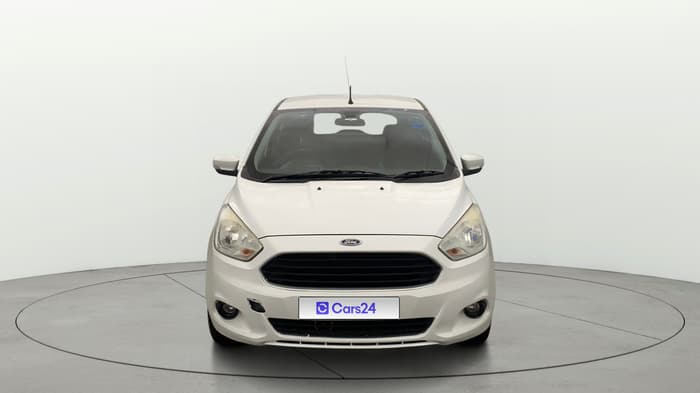2018 Ford New Figo TREND 1.2 PETROL, Petrol, Manual, 49,951 km, Front