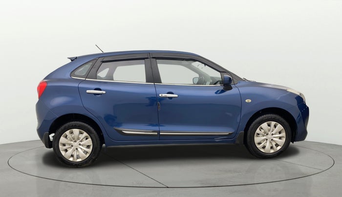 2018 Maruti Baleno SIGMA PETROL 1.2, Petrol, Manual, 78,296 km, Right Side View