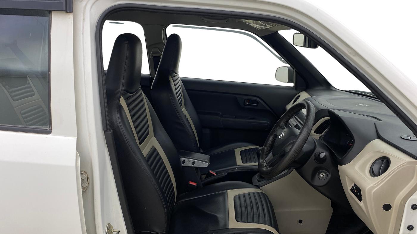 2022 Maruti New Wagon-R LXI CNG (O) 1.0, CNG, Manual, 48,919 km, Right Side Front Door Cabin