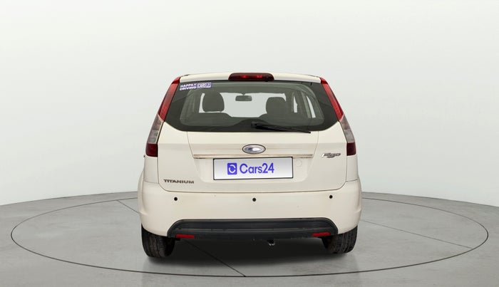 2014 Ford Figo TITANIUM 1.2 PETROL, Petrol, Manual, 93,003 km, Back/Rear