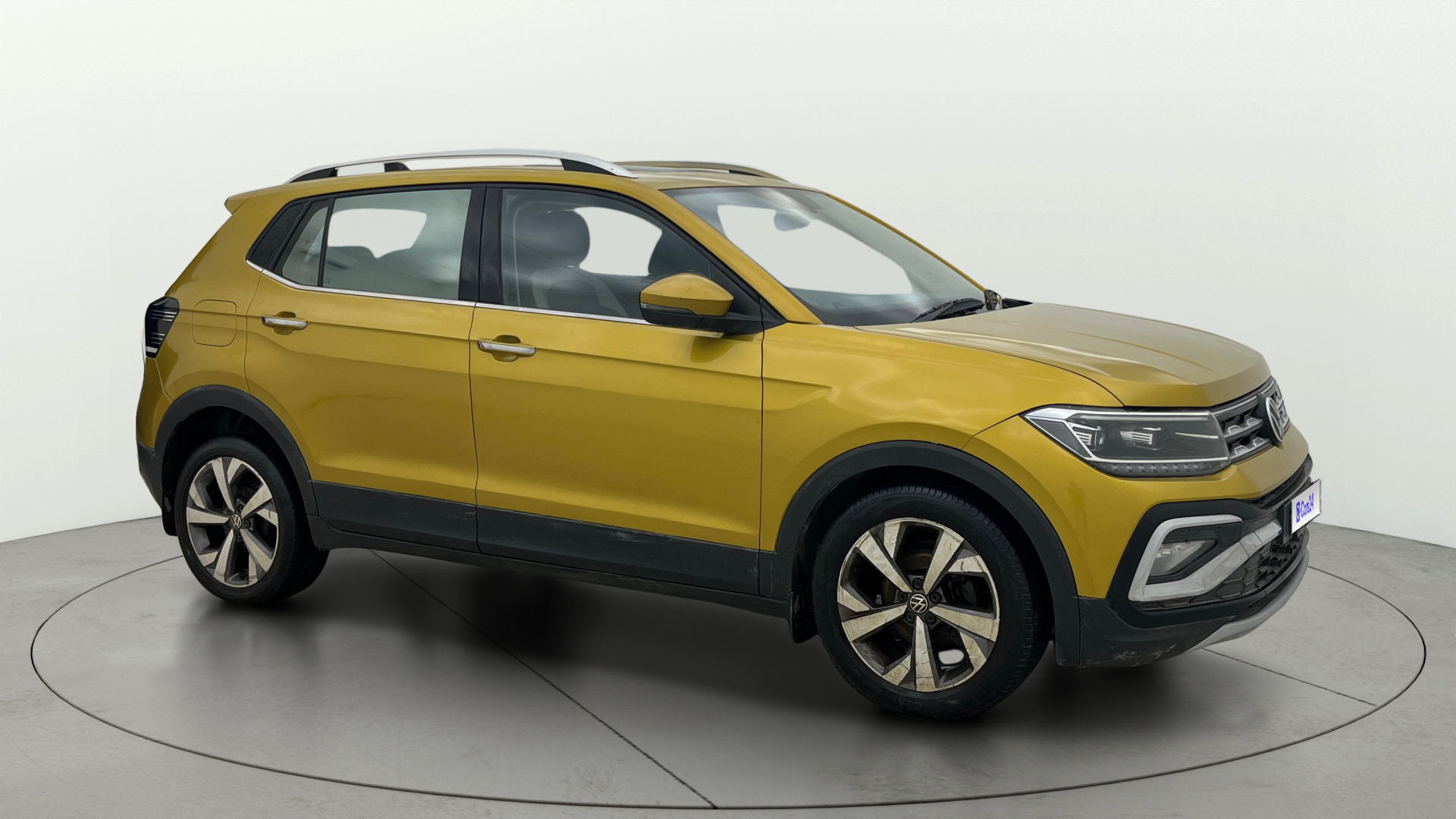 2022 Volkswagen Taigun 2021-2026 TOPLINE 1.0 TSI AT 2022 Volkswagen Taigun 2021-2026 TOPLINE 1.0 TSI AT