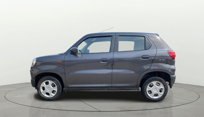 2020 Maruti S PRESSO VXI PLUS AMT, Petrol, Automatic, 49,799 km, Left Side