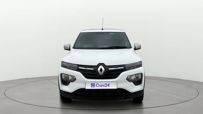 2021 Renault Kwid RXT 1.0 AMT (O), Petrol, Automatic, 37,390 km, Front