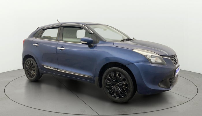2016 Maruti Baleno ALPHA PETROL 1.2, Petrol, Manual, 70,166 km, SRP