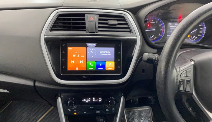 2022 Maruti S Cross ZETA 1.5, Petrol, Manual, 87,740 km, Air Conditioner