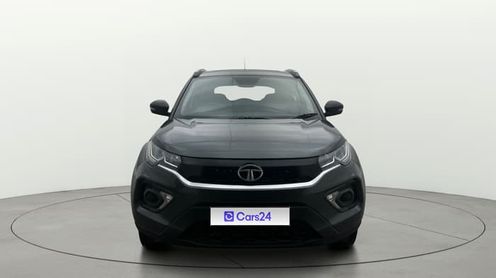 2022 Tata NEXON XMA SUNROOF DIESEL, Diesel, Automatic, 45,128 km, Front