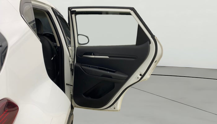 2023 KIA SONET HTK 1.2, Petrol, Manual, 47,384 km, RHS Rear Door