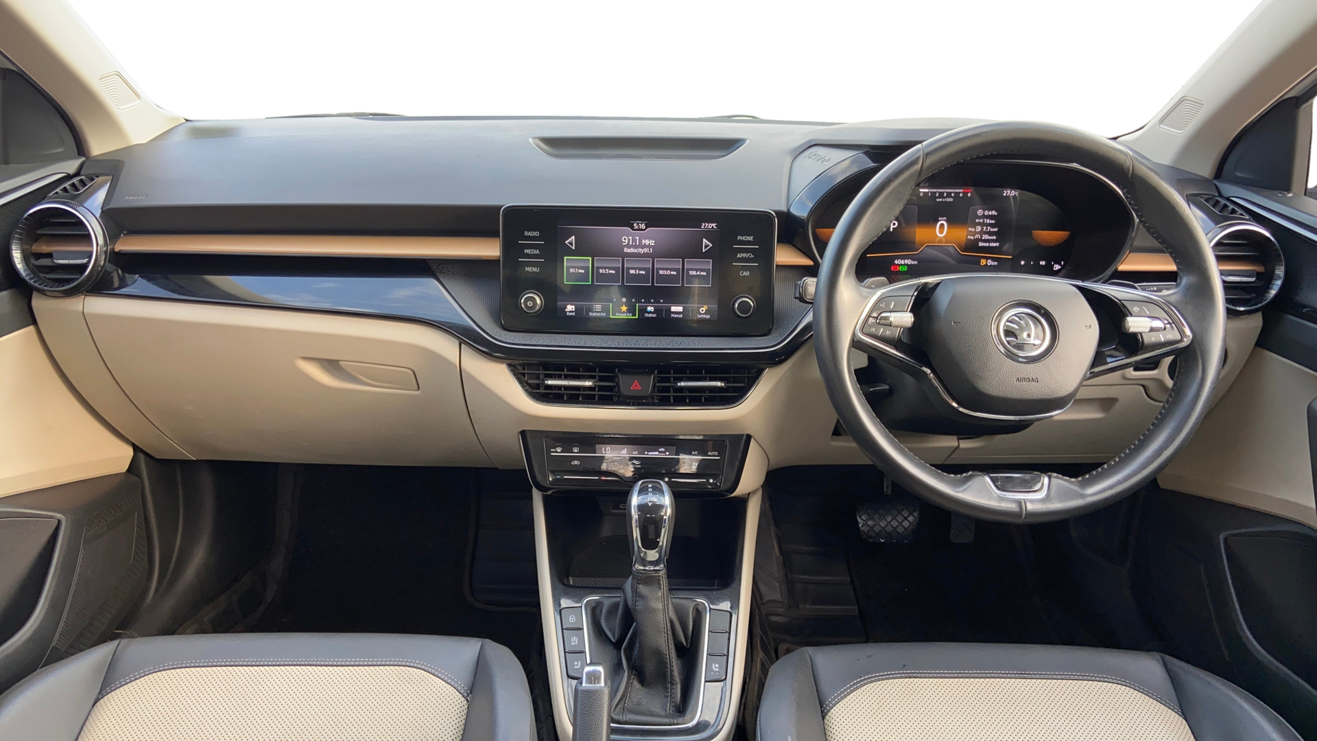 Interior