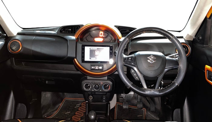 2020 Maruti S PRESSO VXI+, Petrol, Manual, 14,162 km, Dashboard