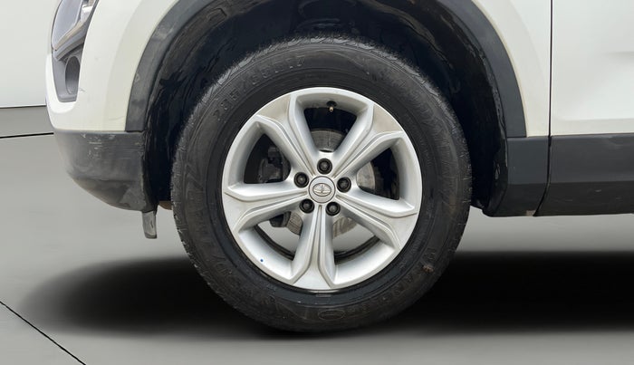 2019 Tata Harrier XT 2.0L KRYOTEC, Diesel, Manual, 86,556 km, Left Front Wheel