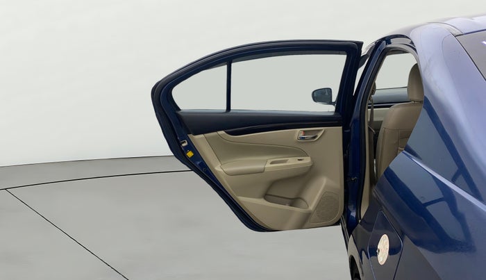 2018 Maruti Ciaz ALPHA  AT 1.4  PETROL, Petrol, Automatic, 83,072 km, LHS Rear Door