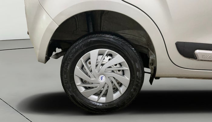 2021 Maruti New Wagon-R LXI CNG (O) 1.0, CNG, Manual, 70,662 km, Right Rear Wheel