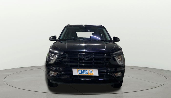 2023 Hyundai Creta SX 1.5 PETROL ADVENTURE EDITION , Petrol, Manual, 40,052 km, Front