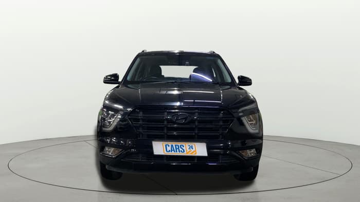 2023 Hyundai Creta SX 1.5 PETROL ADVENTURE EDITION , Petrol, Manual, 40,052 km, Front