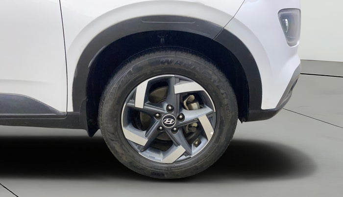 2020 Hyundai VENUE SX 1.0 (O) TURBO, Petrol, Manual, 71,240 km, Right Front Wheel