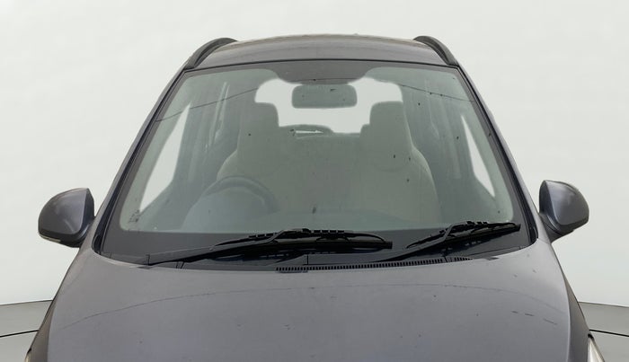 2015 Hyundai Grand i10 ASTA AT 1.2 KAPPA VTVT, Petrol, Automatic, 89,502 km, Front Windshield