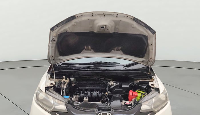 2015 Honda Jazz 1.2L I-VTEC SV, Petrol, Manual, 90,691 km, Open Bonet