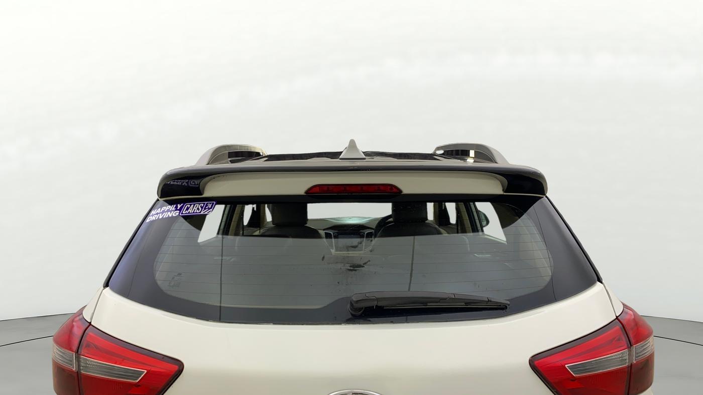 2018 Hyundai Creta SX PLUS AT 1.6 PETROL, Petrol, Automatic, 50,016 km, Rear Windshield