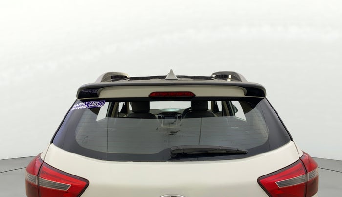 2018 Hyundai Creta SX PLUS AT 1.6 PETROL, Petrol, Automatic, 50,016 km, Rear Windshield