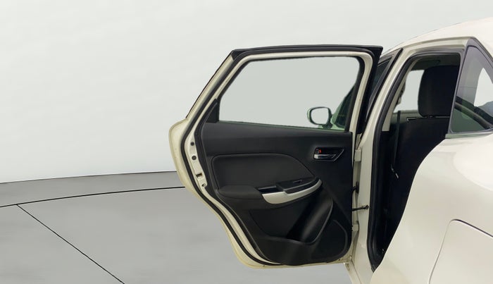 2018 Maruti Baleno ZETA CVT PETROL 1.2, Petrol, Automatic, 67,401 km, LHS Rear Door