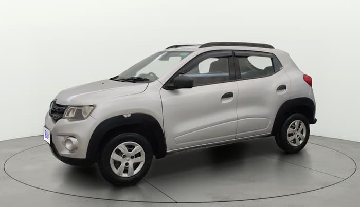 2016 Renault Kwid RXL, Petrol, Manual, 60,098 km, Left Front Diagonal