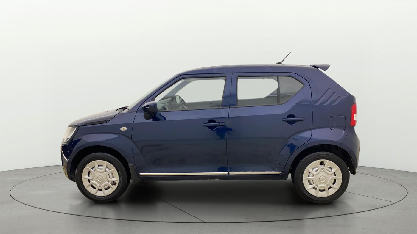 2023 Maruti IGNIS SIGMA 1.2, Petrol, Manual, 23,457 km, Left Side