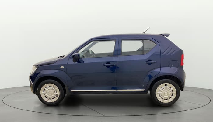 2023 Maruti IGNIS SIGMA 1.2, Petrol, Manual, 23,457 km, Left Side