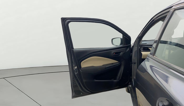 2022 Toyota Glanza E, Petrol, Manual, 23,917 km, LHS Front Door