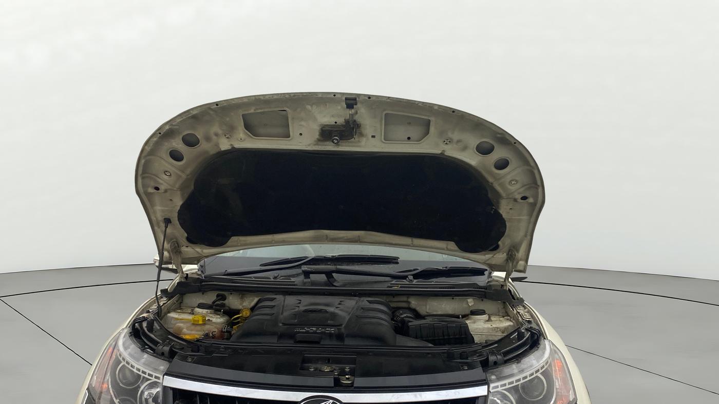 2019 Mahindra XUV500 W7, Diesel, Manual, 94,736 km, Open Bonet