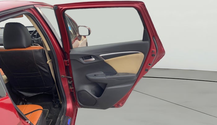 2020 Honda Jazz 1.2L I-VTEC ZX CVT, Petrol, Automatic, 75,881 km, RHS Rear Door