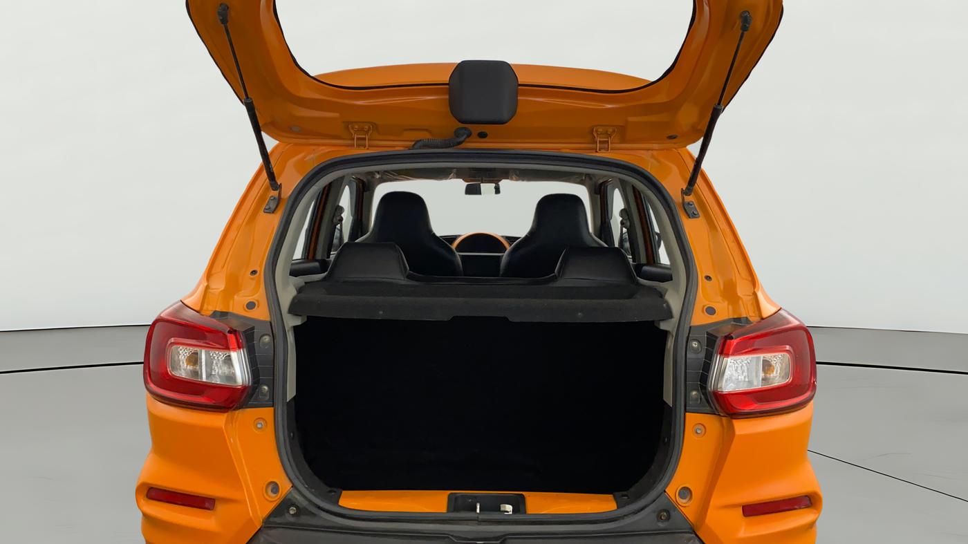 2021 Maruti S PRESSO VXI PLUS AMT, Petrol, Automatic, 73,896 km, Boot Open Zoomed View
