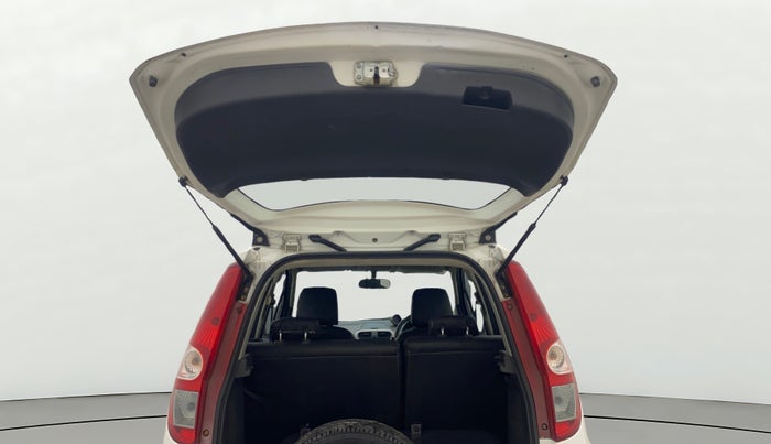 2012 Maruti Ritz VXI, CNG, Manual, 65,548 km, Boot Door Open