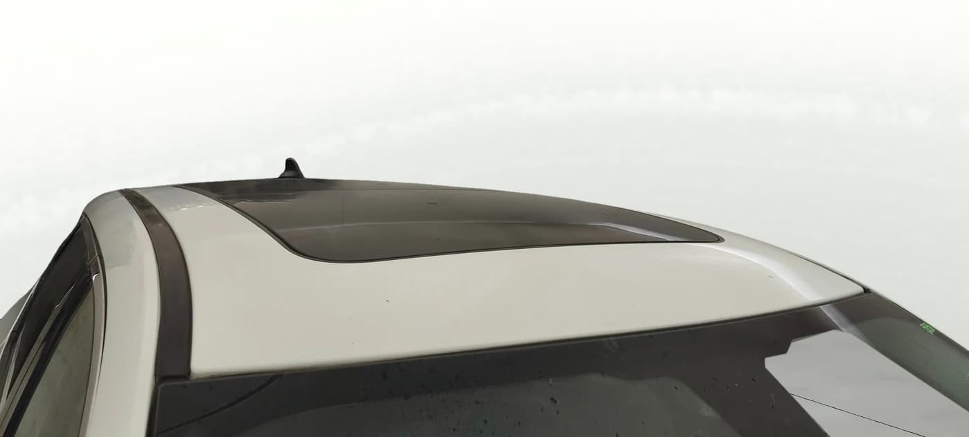2020 Tata Harrier XZA PLUS 2.0L, Diesel, Automatic, 64,403 km, Roof