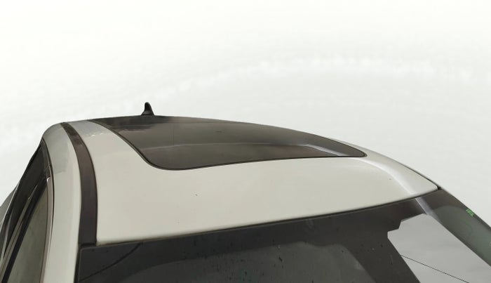 2020 Tata Harrier XZA PLUS 2.0L, Diesel, Automatic, 64,403 km, Roof