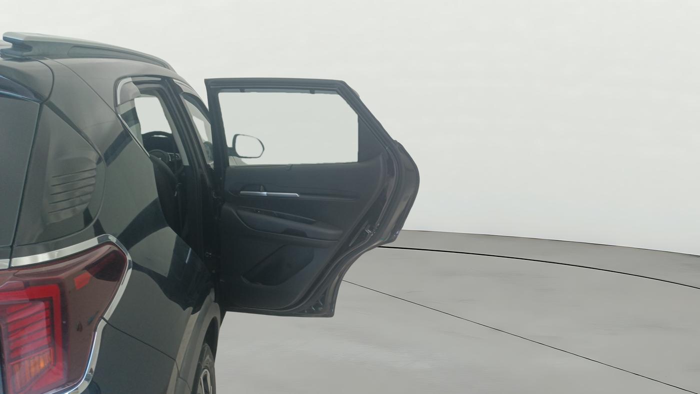 2025 KIA SONET HTK (O) 1.2 Petrol MT, Petrol, Manual, 3,106 km, RHS Rear Door